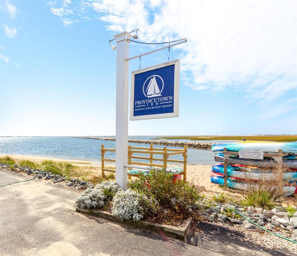 Provincetown Inn ภายนอก รูปภาพ