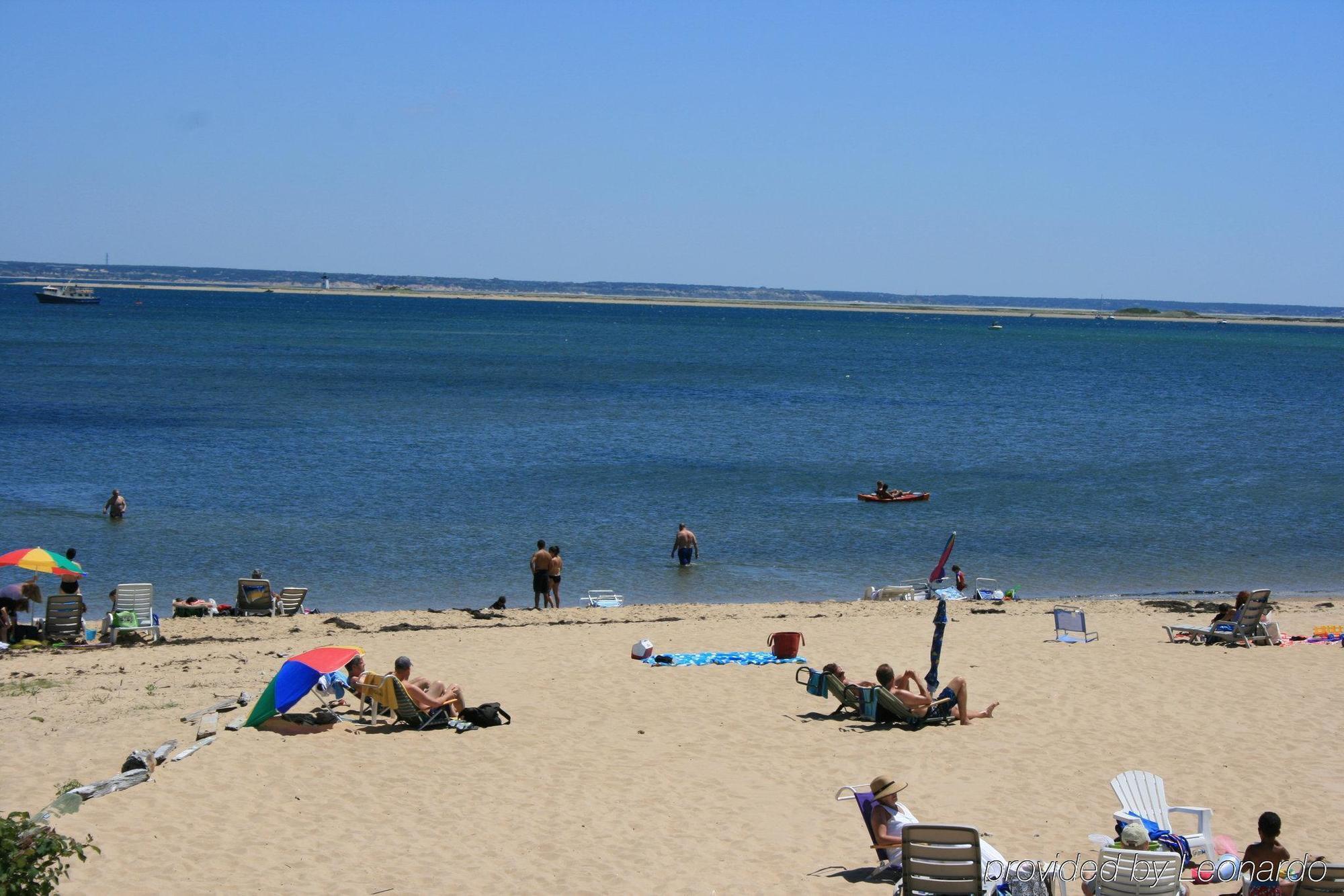 Provincetown Inn ภายนอก รูปภาพ