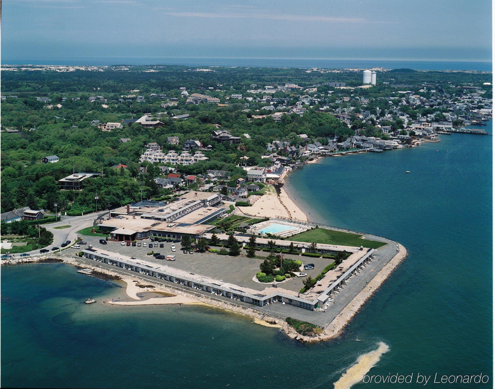 Provincetown Inn ภายนอก รูปภาพ