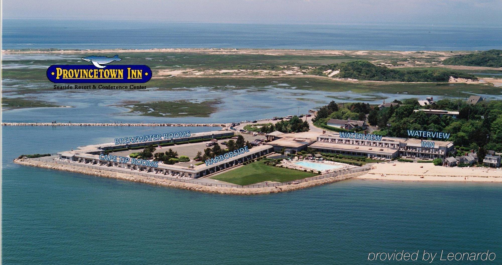 Provincetown Inn ภายนอก รูปภาพ