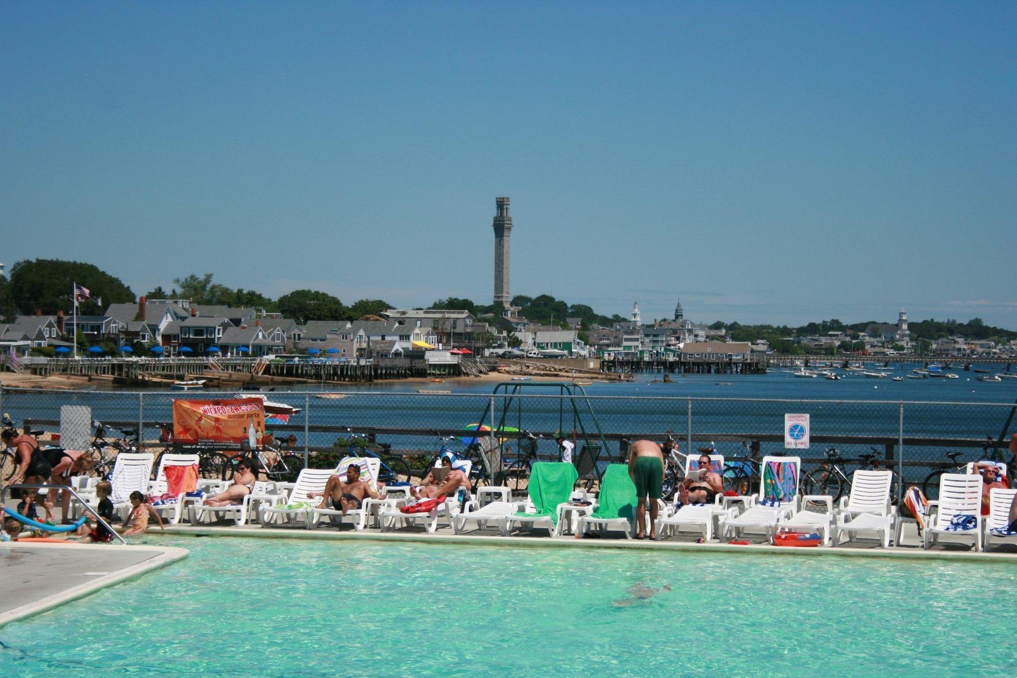 Provincetown Inn ภายนอก รูปภาพ